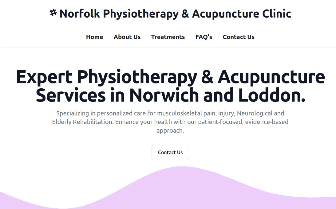 Physio Demo
